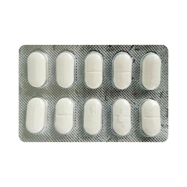 GLIMED MF 2mg Tablet 10's