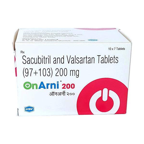 ONARNI 200 Tablet 7's