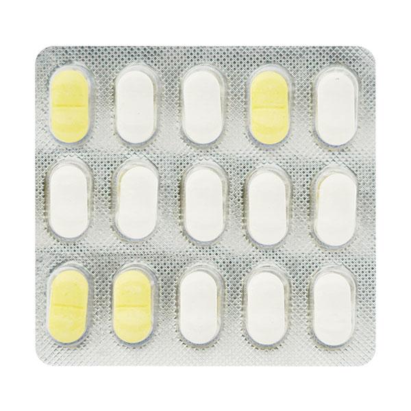 TENITIN M Tablet 15's