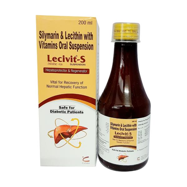 LECIVIT S Suspension 200ml