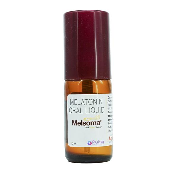 Melsoma Nano Oral Spray 1'S