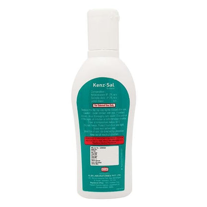 Kenz Sal Lotion 60ml