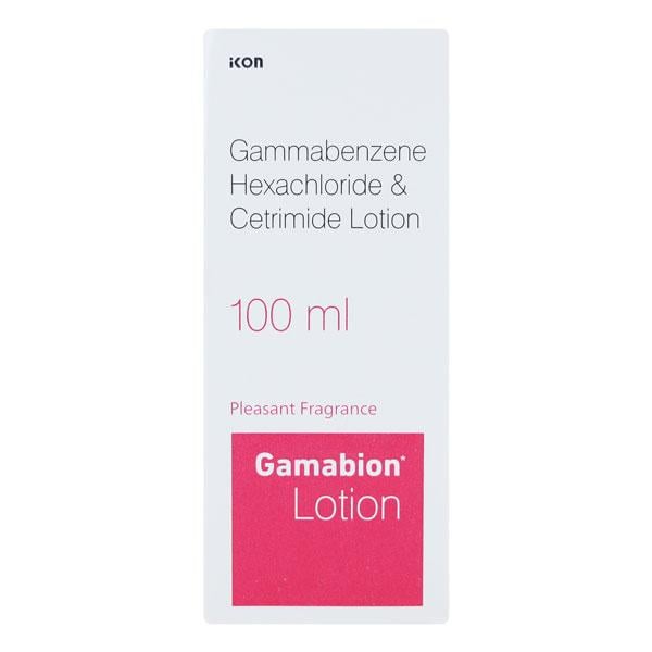 GAMABION Lotion 100ml