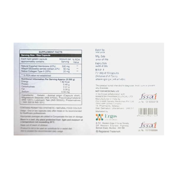 FIXONEM NEW Capsule 10's