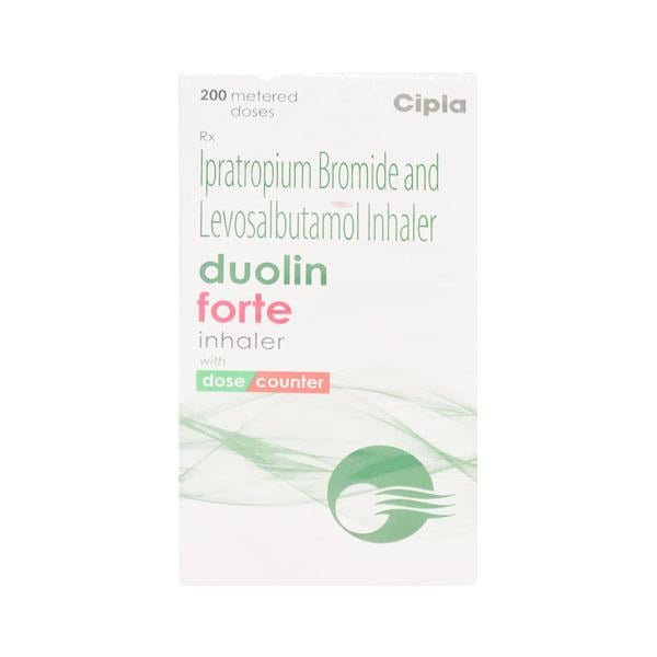 Duolin Forte Inhaler 200Mdi