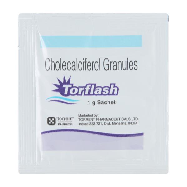 Torflash Granules 1gm