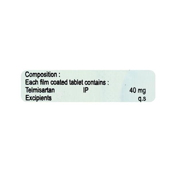 MYTEL 40mg Tablet 10's