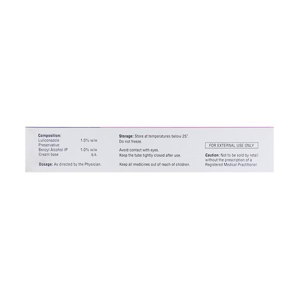 LULIACT Cream 30gm