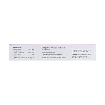 LULIACT Cream 30gm
