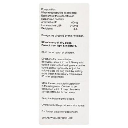 Combither Dry Syrup 30ml