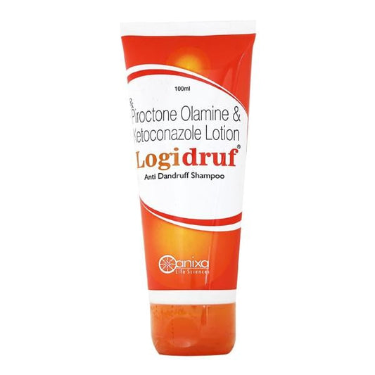 LOGIDRUF ANTI DANDRUFF Shampoo 100ml