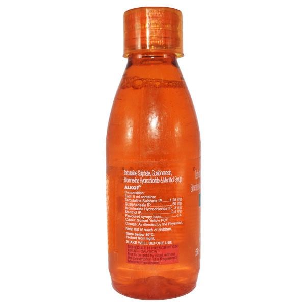 ALKOF + Cough Syrup 150ml