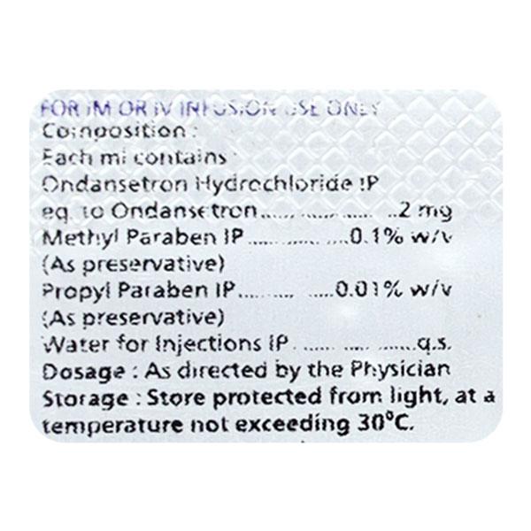ONDURO 4mg Injection 2ml
