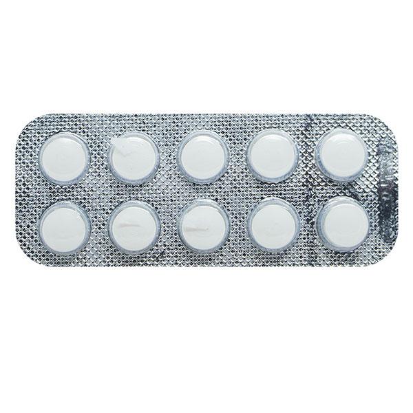 Linotril 2mg Tablet 10'S