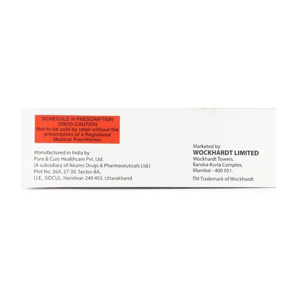 Tryptomer G 100mg Tablet 10'S