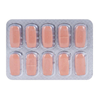 Alevo 500mg Tablet 10'S