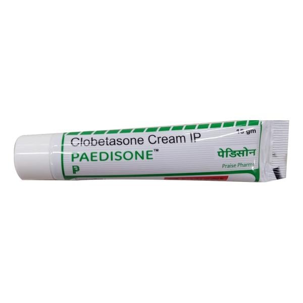 PAEDISONE Cream 15gm