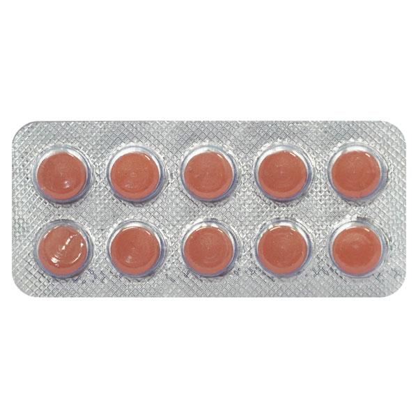 LOSAWAL 50 Tablet 10's