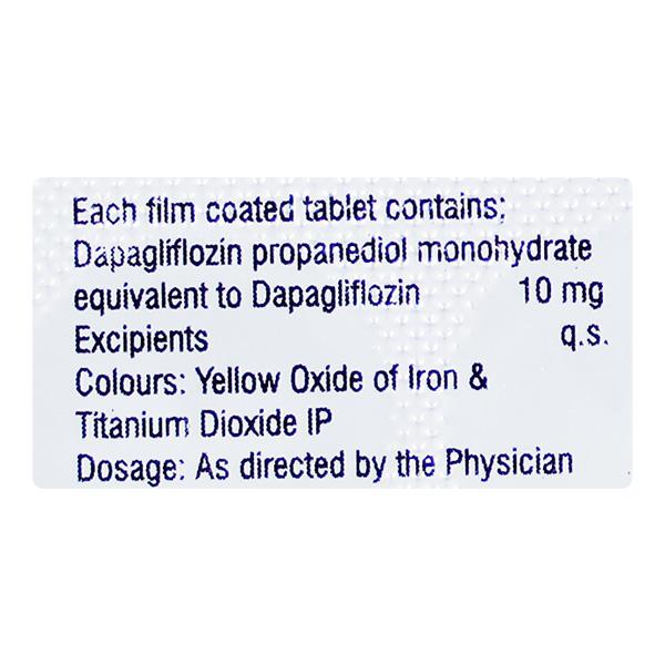 DAPAID 10 Tablet 10's