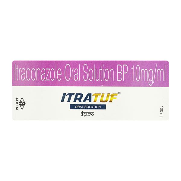 Itratuf Oral Solution 100ml