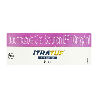 Itratuf Oral Solution 100ml