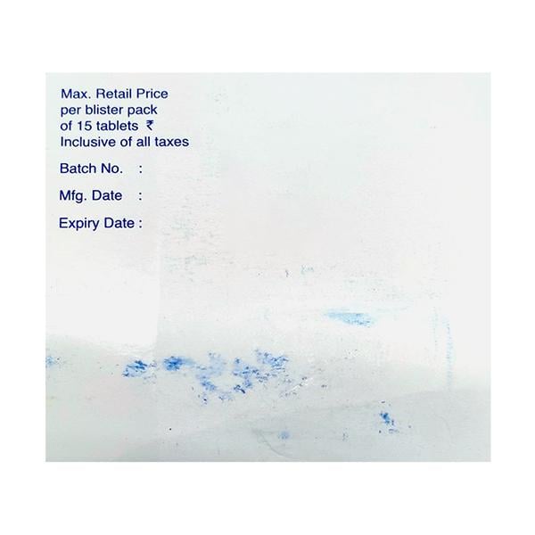 TELSAR BETA 25 Tablet 15's