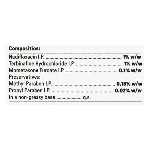 Nadoxin Plus Cream 10gm