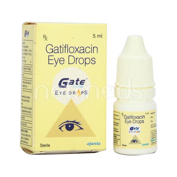 Gate Eye Drops 5ml
