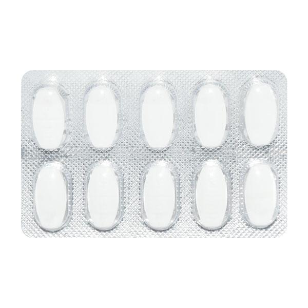 Dibizide M Tablet 10'S