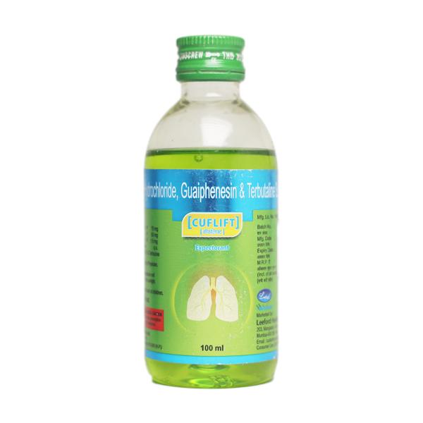 CUFLIFT Expectorant 100ml