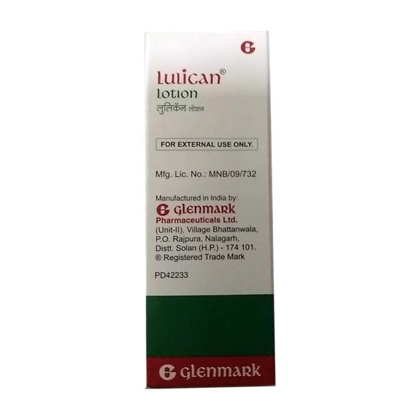 LULICAN 1% Lotion 30ml