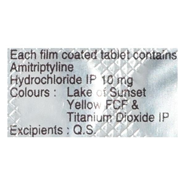 Amitone 10mg Tablet 10'S