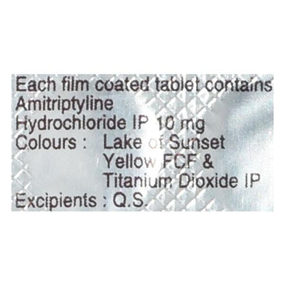 Amitone 10mg Tablet 10'S