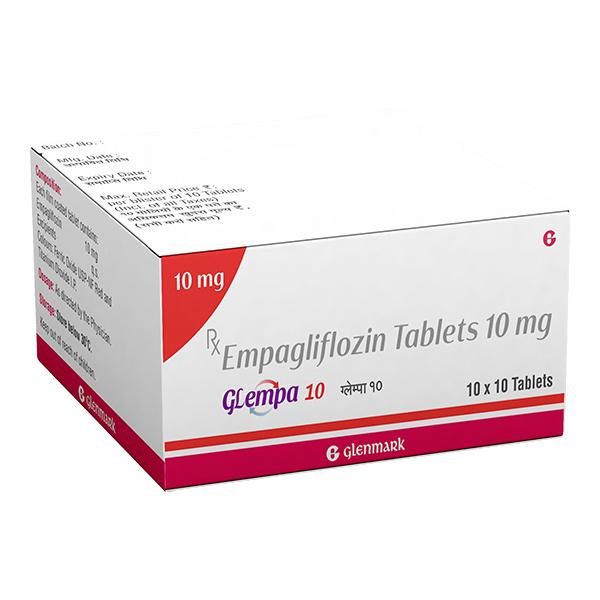 GLEMPA 10 Tablet 10's
