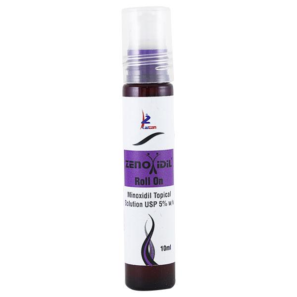 ZENOXIDIL 5% Roll On 10ml