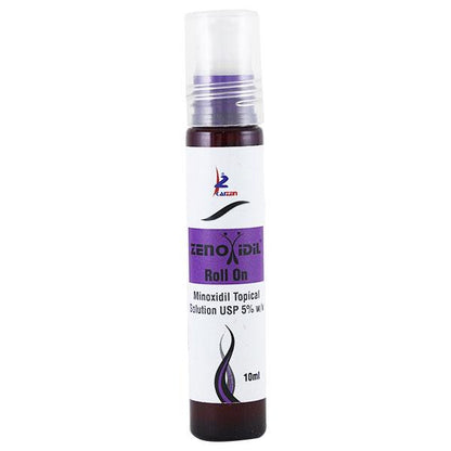 ZENOXIDIL 5% Roll On 10ml