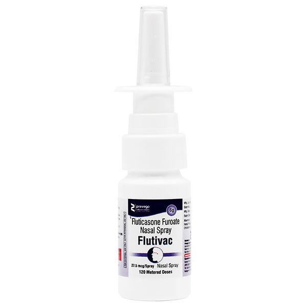 FLUTIVAC Nasal Spray 6gm