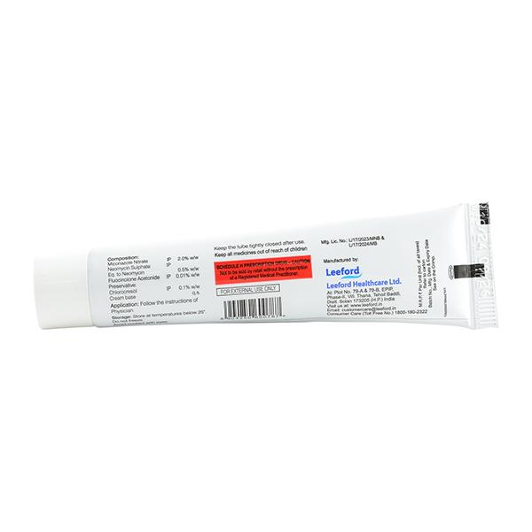 Ensarin MF Cream 15gm