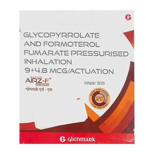 AIRZ F Digihaler 120md