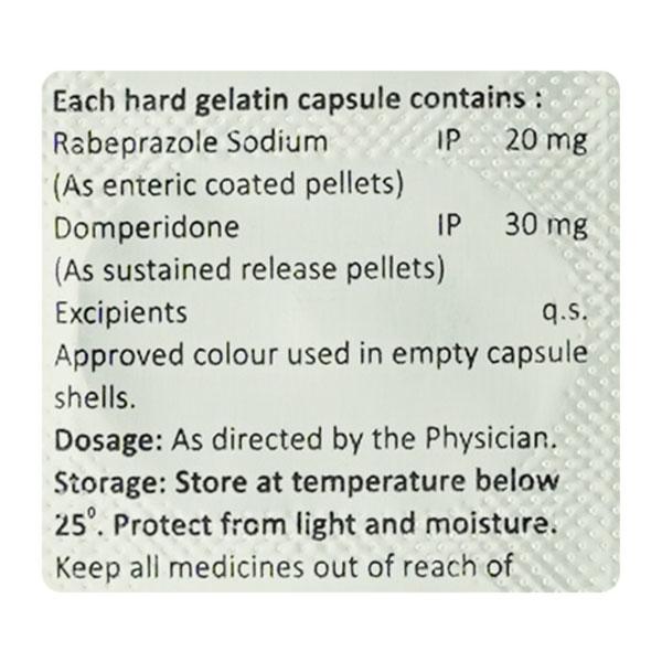 ROCIO D Capsule 10's