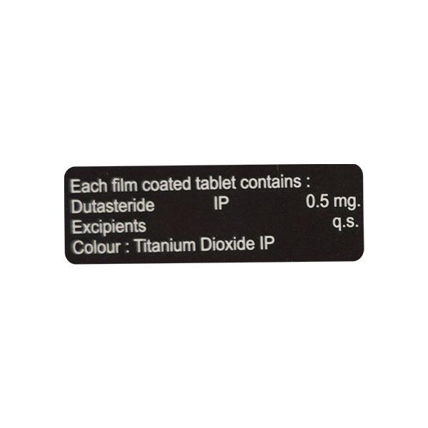 DUTAMAX Tablet 10's
