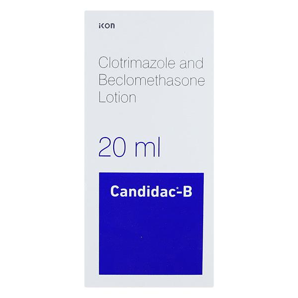 CANDIDAC B Lotion 20ml