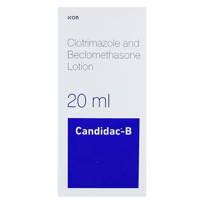 CANDIDAC B Lotion 20ml