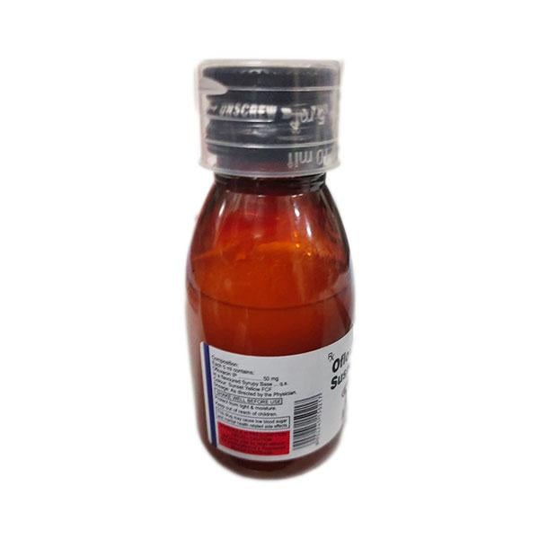 OF 50mg Suspension 60ml