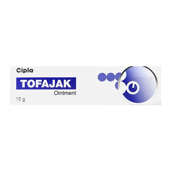 TOFAJAK Ointment 15g
