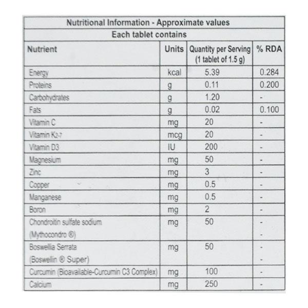 COECORAL TOTAL Tablet 10's