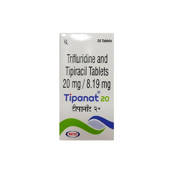 TIPANAT 20 Tablet 20's