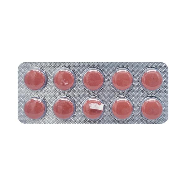 Levocin 250mg Tablet 10'S