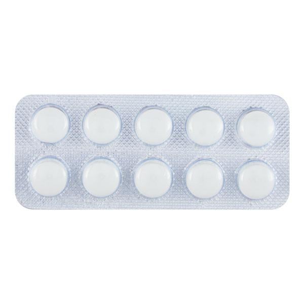 COZAN 200 LB Tablet 10's