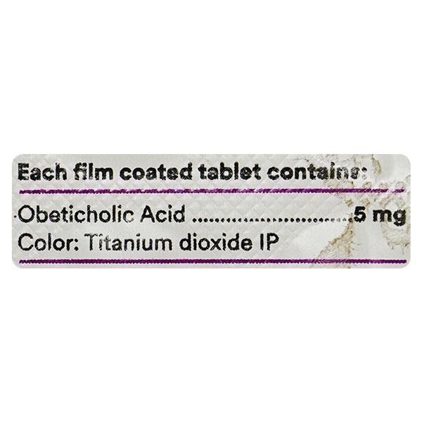 FXR 5mg Tablet 10's